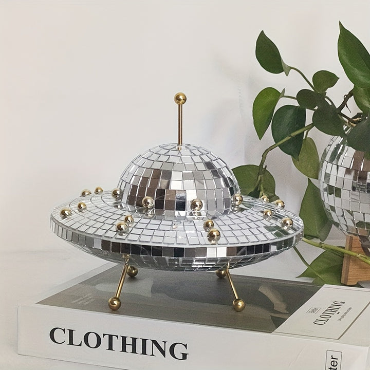  Disco Ball UFO Decoration Room Decor Aesthetic  DJ9V