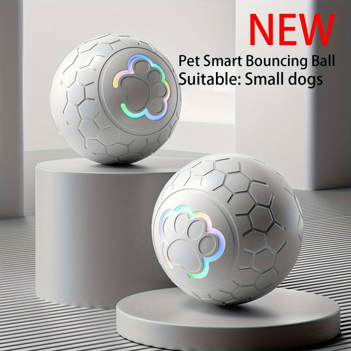 Smart Rechargeable Pet Toy Ball  APS26