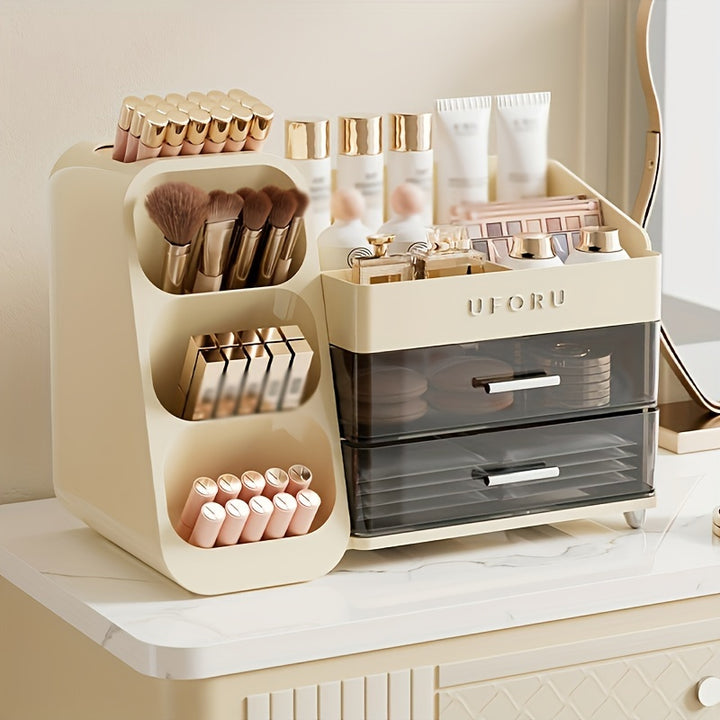 Premium Cosmetic Organizer with Large Capacity  P2DV