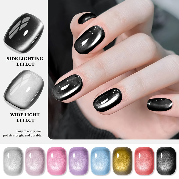 Magnetic Cat Eye Gel Polish SetAML GEL
