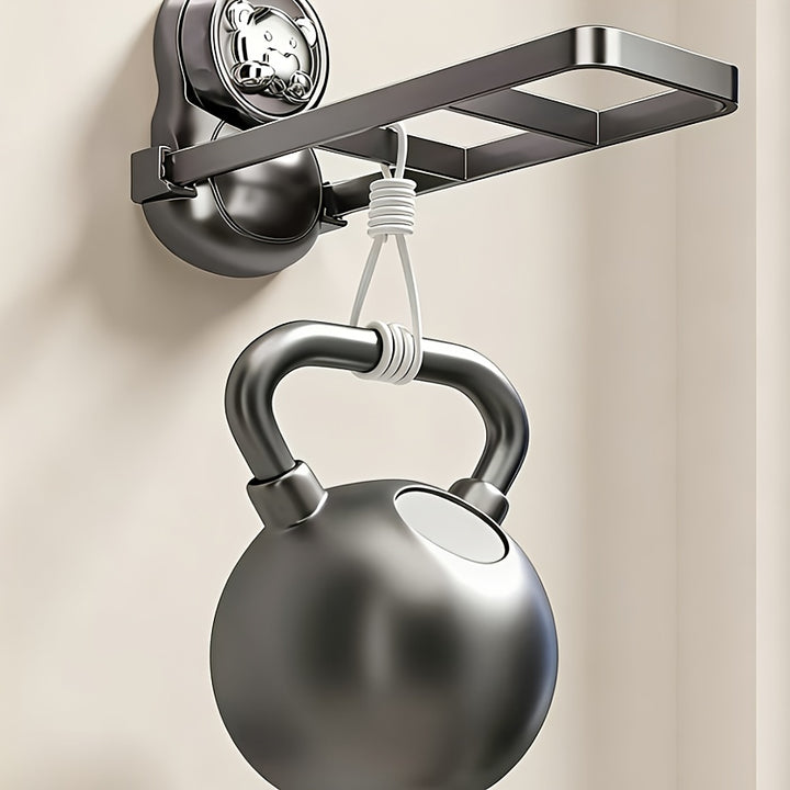 NoDrill Suction Cup Balcony HangerAML CS N
