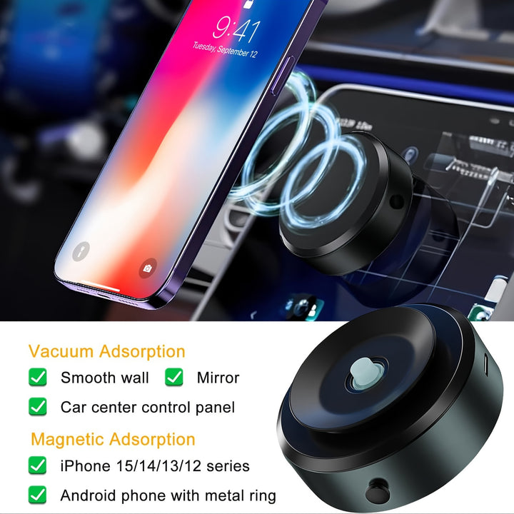 Universal Magnetic Phone Holder for All Surfaces  NJ9968