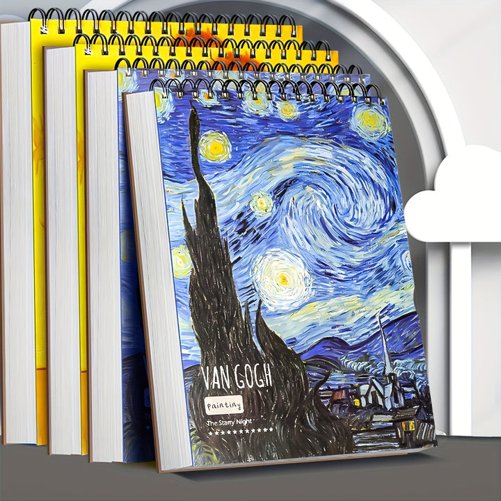 Van Gogh Sketchbook  DSUB