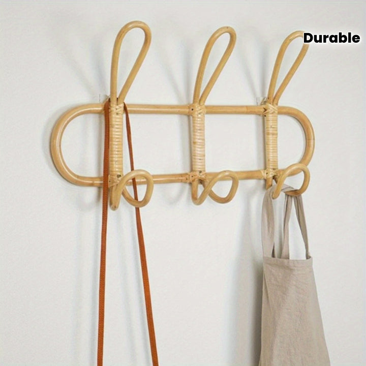 Charming Rattan Wall Hook  SA87