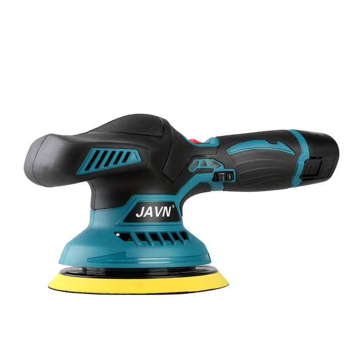 5000RPM Cordless Mini Polisher 6Gears Car Polishing Machine 12V Electric Cars Polish Machines Adjustment Speeds Power Tool Automotive Repair Tools