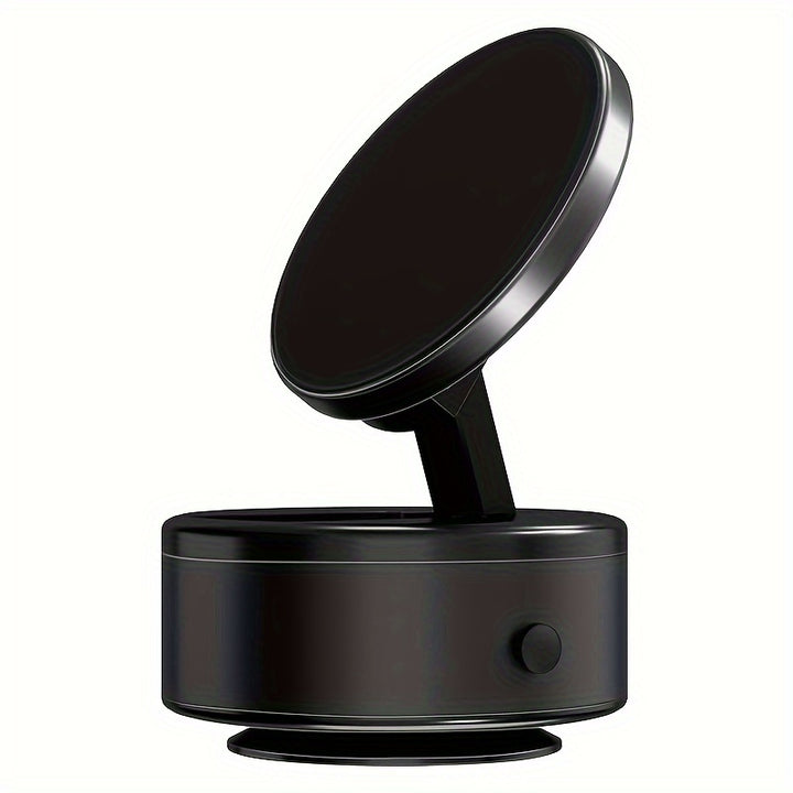 KDEAM Magnetic Car Phone Mount  360 Rotatable Adjustable Suction Cup Holder for Dashboard Gym Mirror Shower  Kitchen