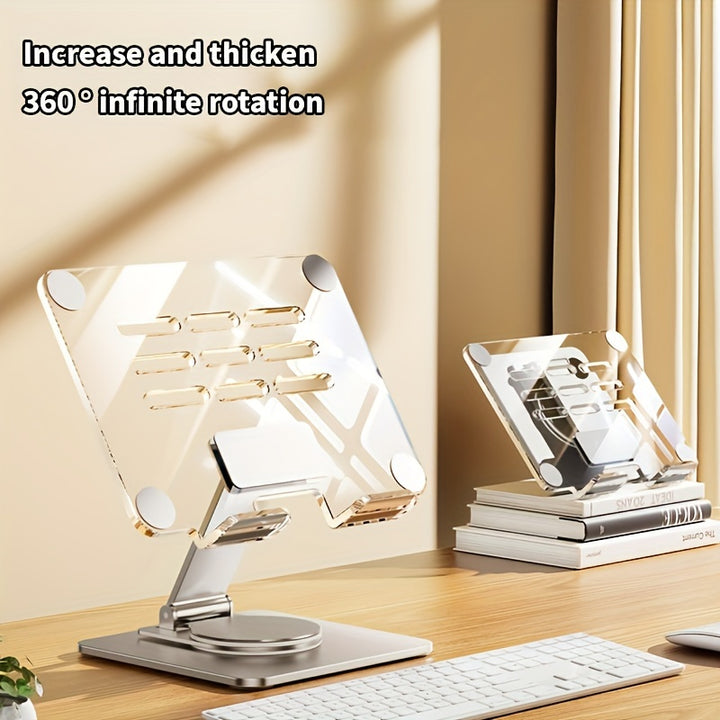 COOBOWE Acrylic Tablet Stand Holder  A2NK