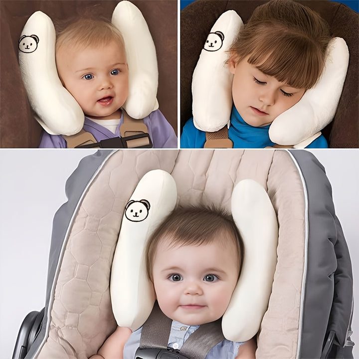 Baby Bear Travel PillowAMLBBTP