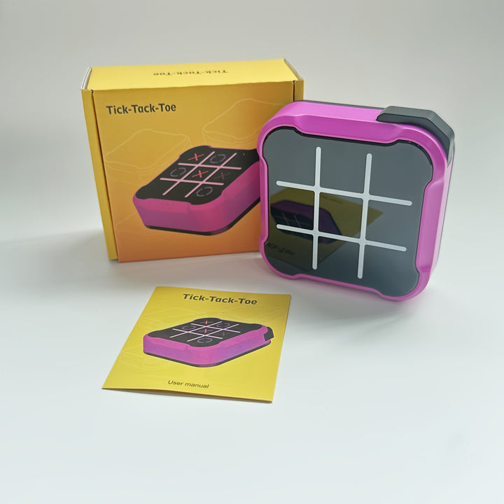 Portable Tic Tac Toe Travel Friendly Strategy Game  SA22