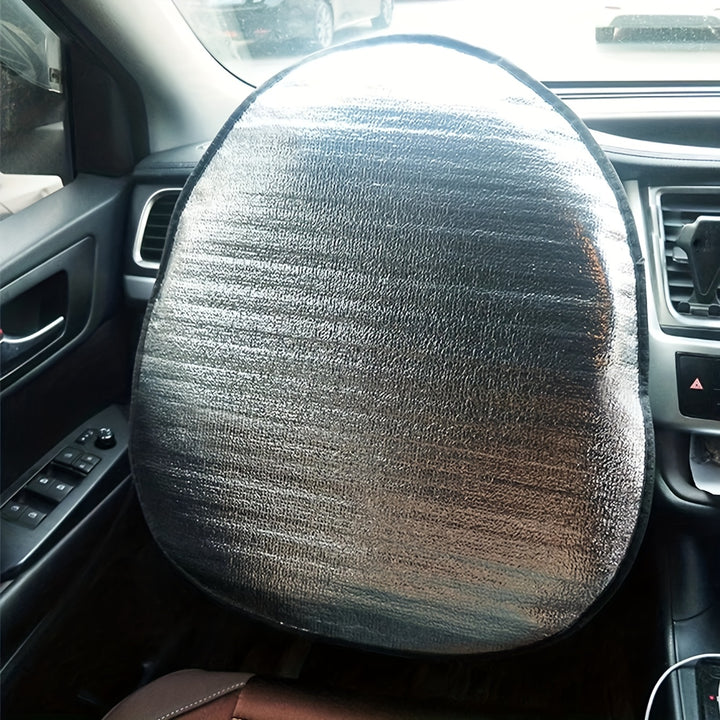 Steering Wheel Sunshade