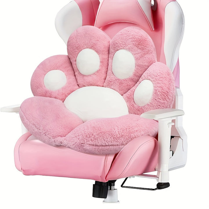 Cat Paw Cushion Kawaii Chair Cushions 6985 X 5994 Cm  XTV8