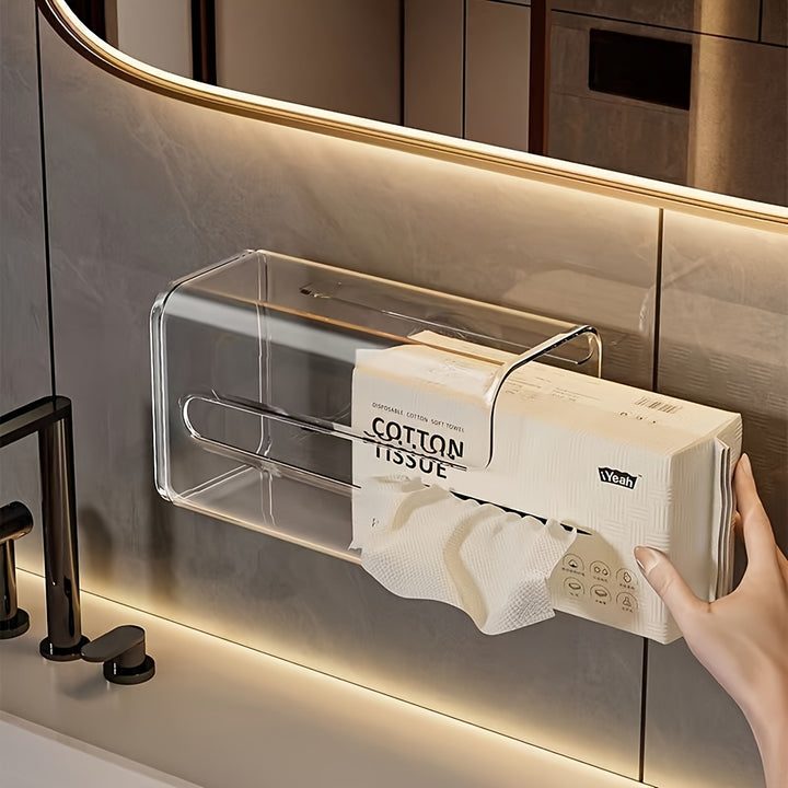 Modern NoDrill Tissue Box