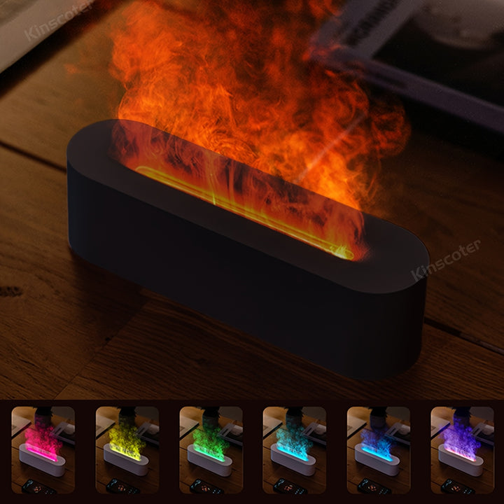 Flame Aroma Diffuser RZN6465