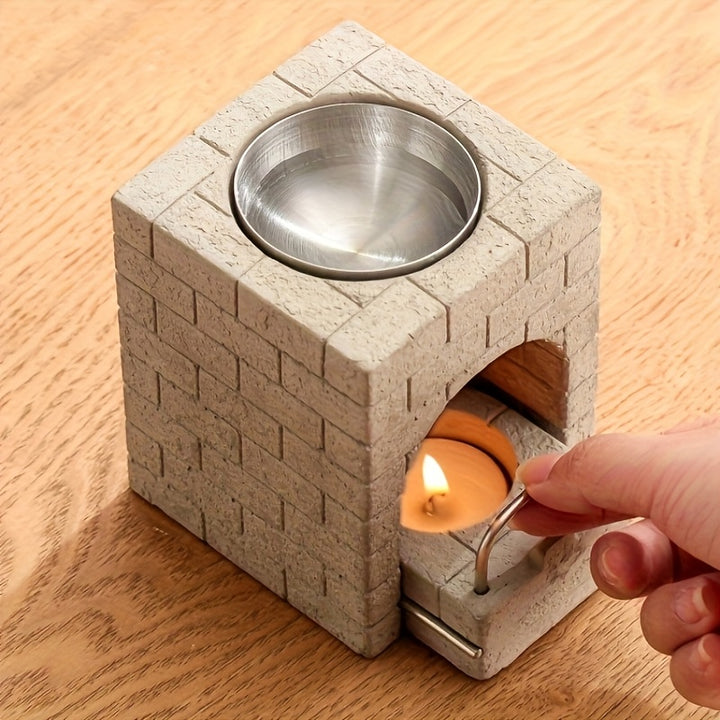 Concrete Incense Burner RZN769