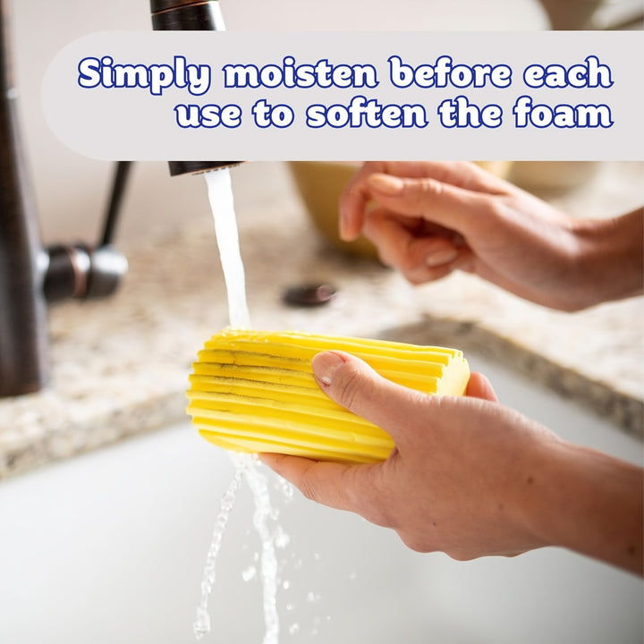 7pc MultiSurface Cleaning Sponges