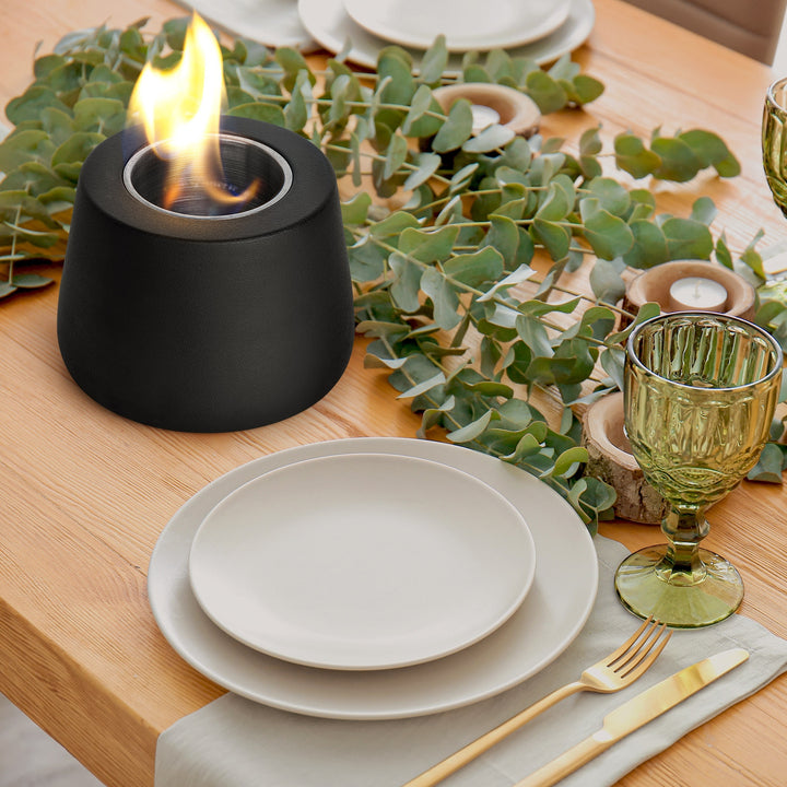 Indoor Bioethanol Tabletop Fireplace  NJ9922