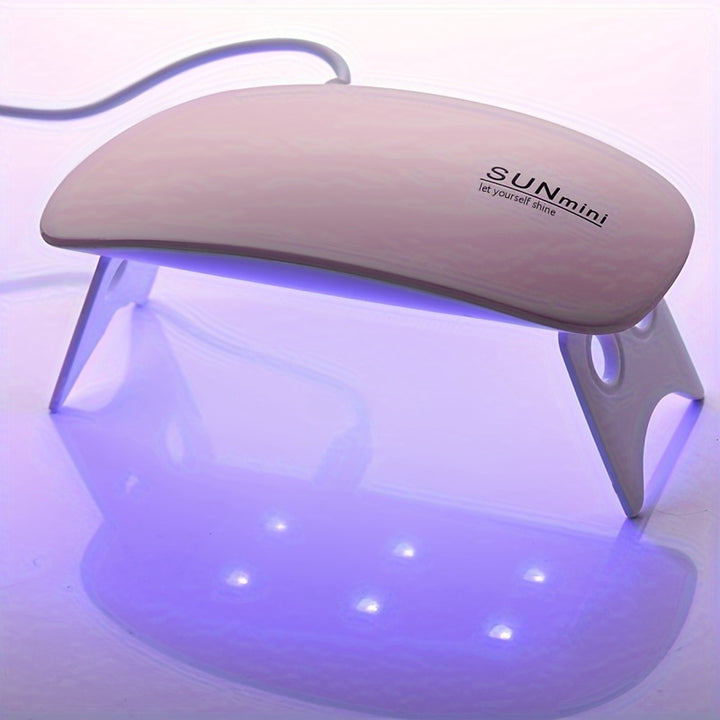 Mini Nail Dryer UVLED nail Lamp  FHB3