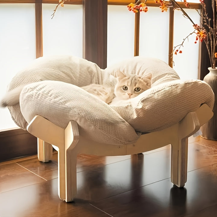Elevated Cat Bed Sofa  SA35