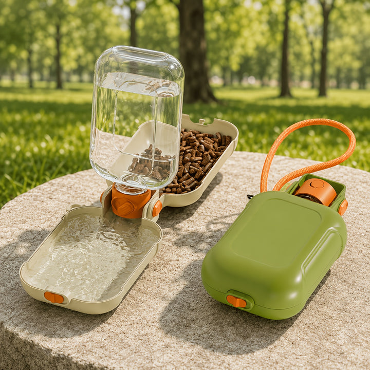 YINNOV Portable Dog Water BottleAMLVJJI
