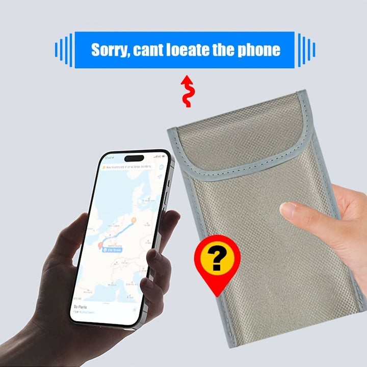 Pregnancy Radiation Shielding Pouch