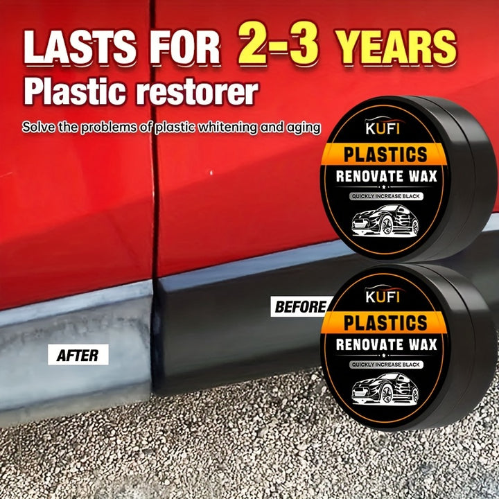 Auto Restoration Wax Gloss  Scratch Repair  APS20