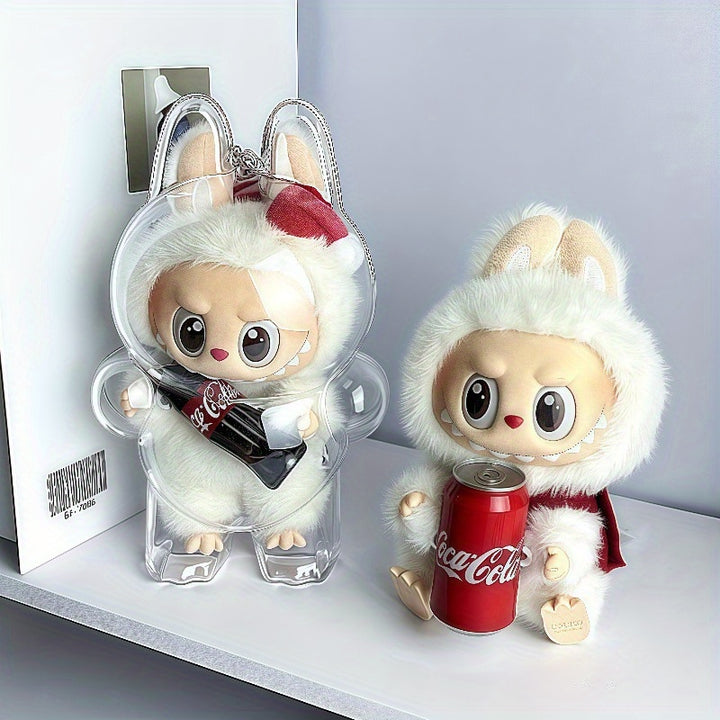 Labubu Doll Display Case rzn545