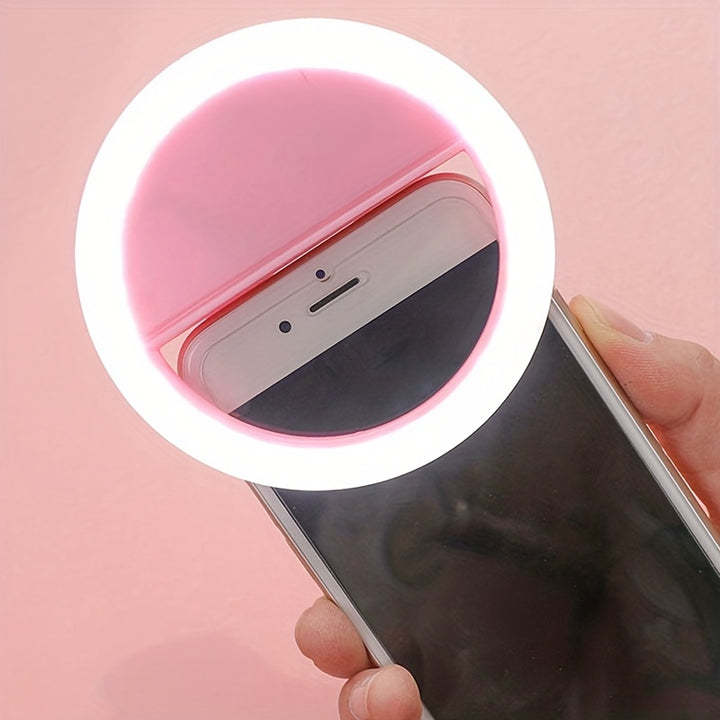  Quality LED Selfie Ring Light  UC82