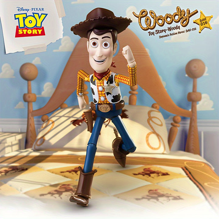 Disney Officially Licensed Woody Figure CollectorS Edition  Q2NK