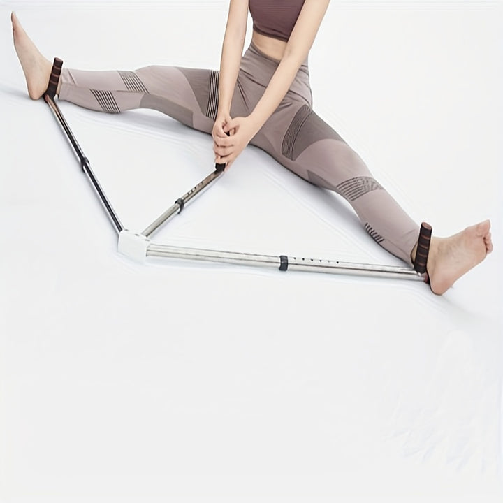 MultiFunctional Yoga Stretching Stick for Splits  Leg Stretcher  TJR8SVW