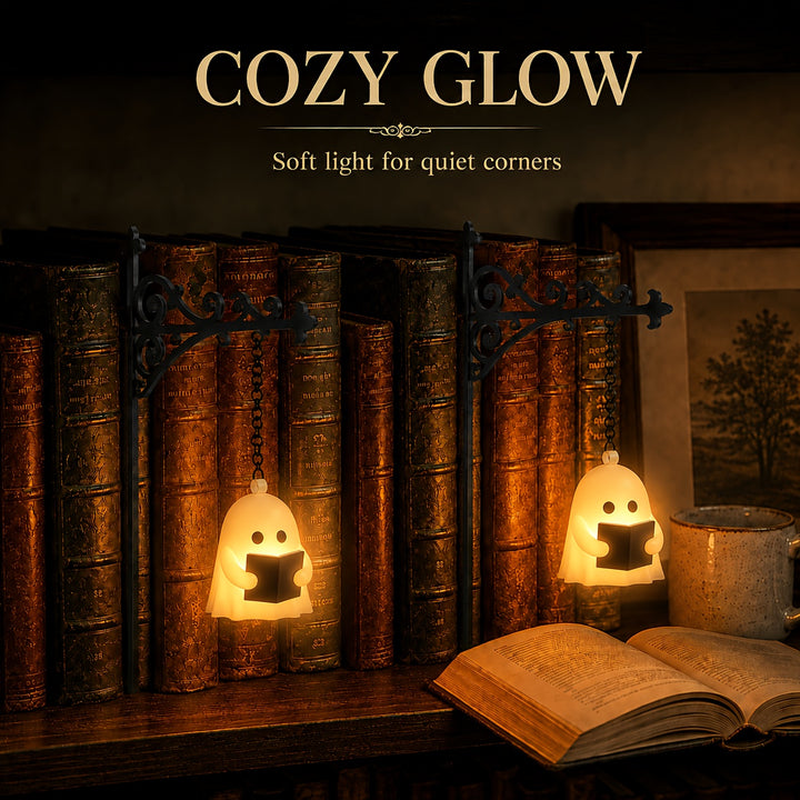 Mini Book Nook LED LampAMLHUIUY