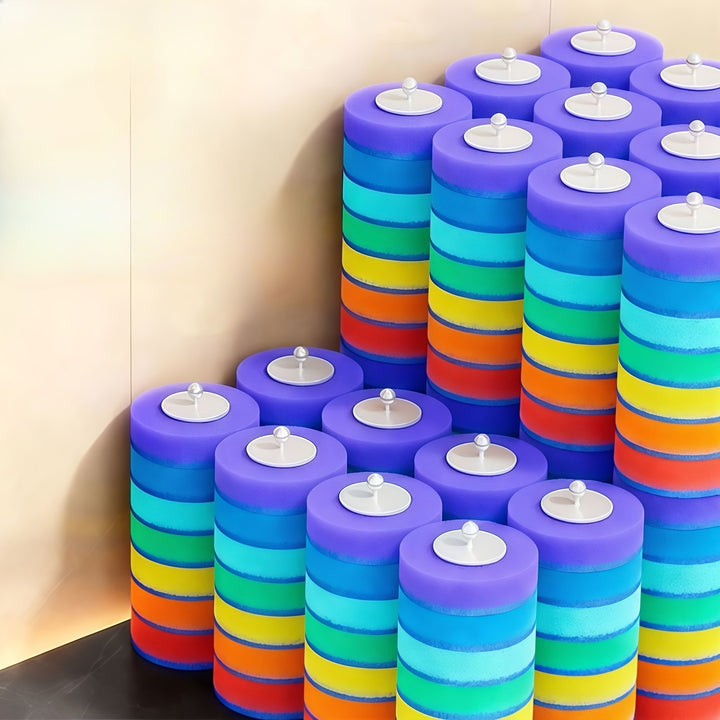 Joybos Toilet Brush Refills