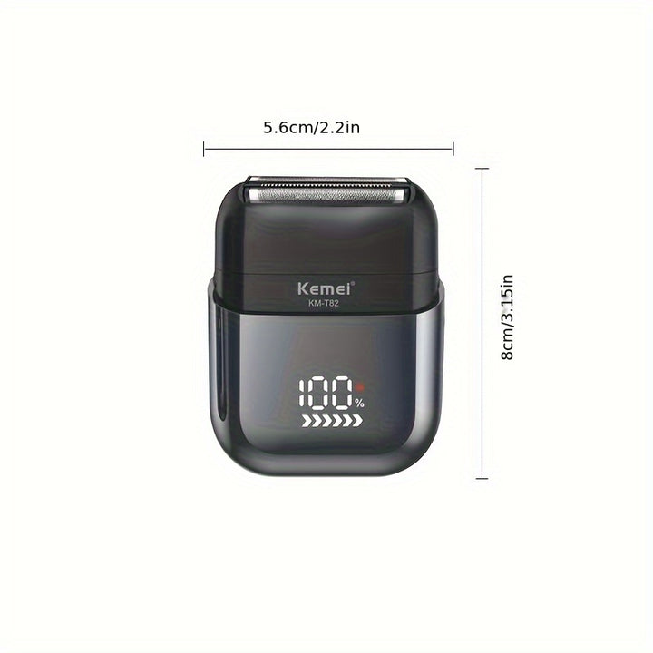 KEMEI Dual Head Electric Shaver KMT82  APS85