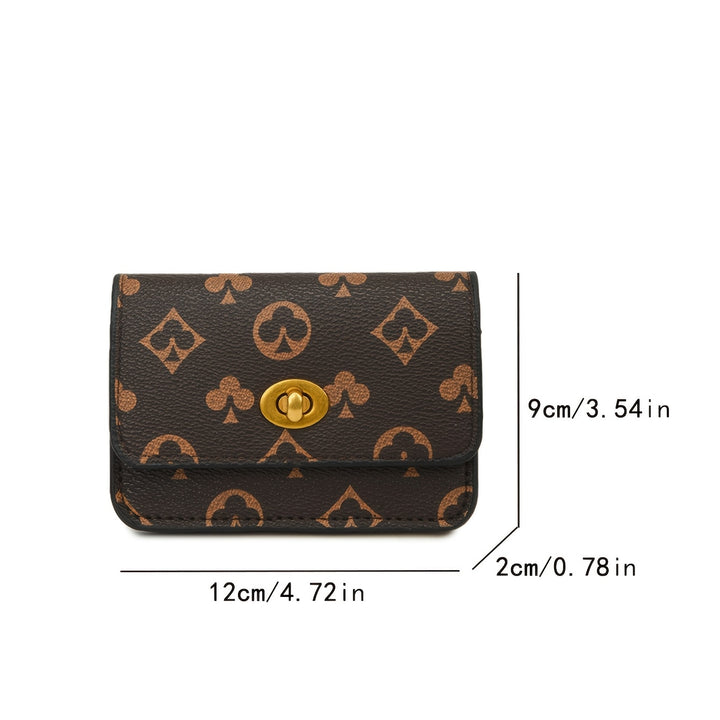 Vintage TwistLock WalletAMLPPOP
