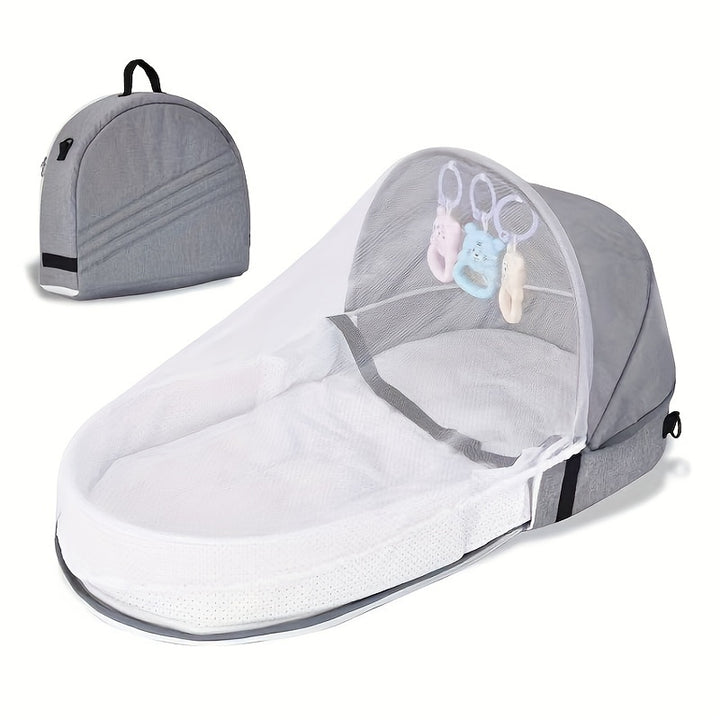 Portable Baby Crib  Travel Lounge Chair  NJ9940