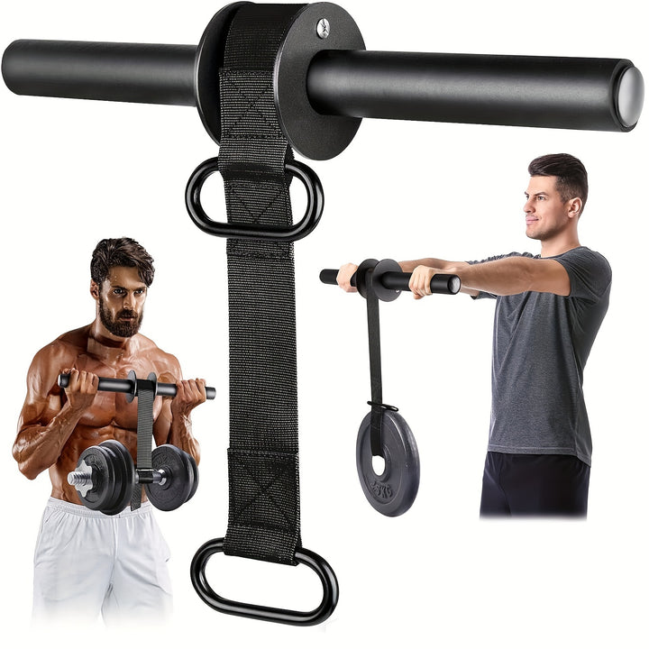UltraStrong Forearm  Wrist Strengthener  Quick Lock NonSlip Grip Handles for Enhanced Fitness Training
