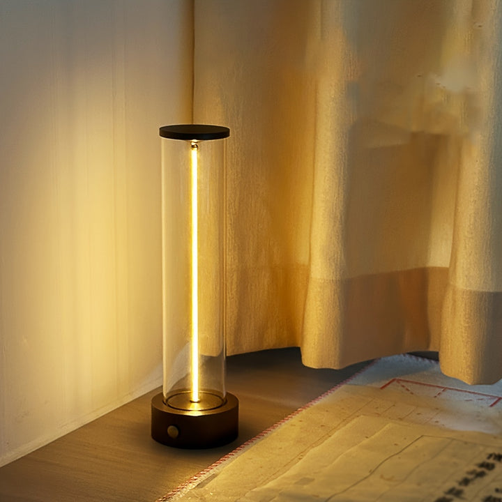 Modern LED Table Lamp With Magnetic Base  XI9V