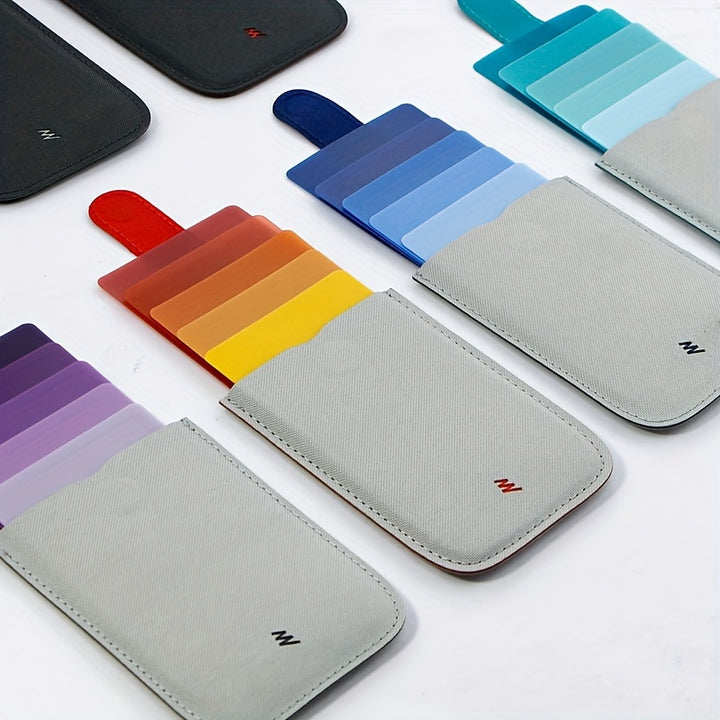 Gradient Stackable Card Holder  APS20