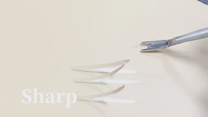 15pcs Stainless Steel Cuticle Remover Silvery Dead Skin Cuticle Pusher Trimmer Pedicure Nail Tools Thickened Concave Handle Push Knife Nail Tool Easy To Carry With Storage Box