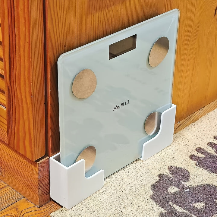 Heavy Duty Wall Mount Scale Rack No Drilling