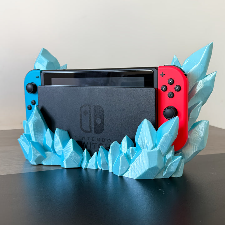 3D Printed Crystal for Switch Stand  CSY8