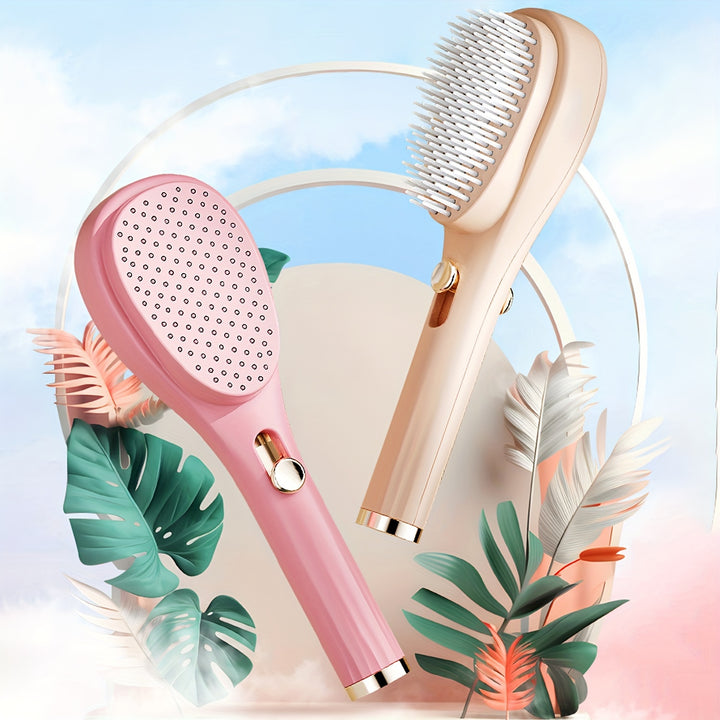 Scalp Massage Antistatic Hair Brush Tool  UHS8