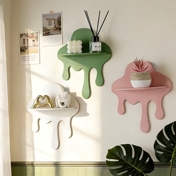 Floating Shelf Display
