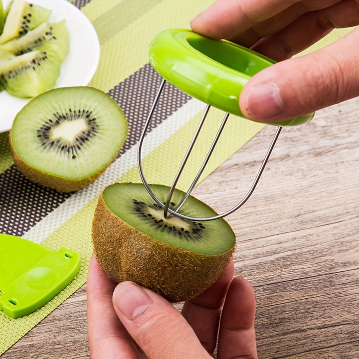 1pc Kiwi Peeler An EasytoUse Splitter For Special Fruits And Kitchen Accessories
