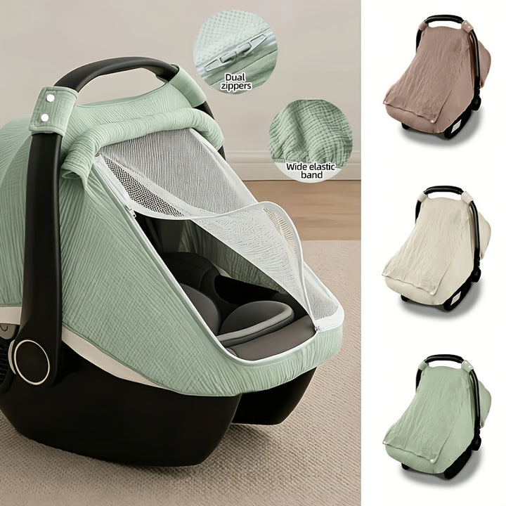 Summer Infant Car Seat Sunshade