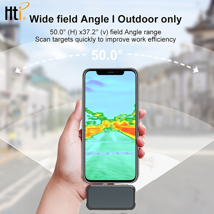 HtiXintai Android Thermal Camera 256x192AMLSDRE