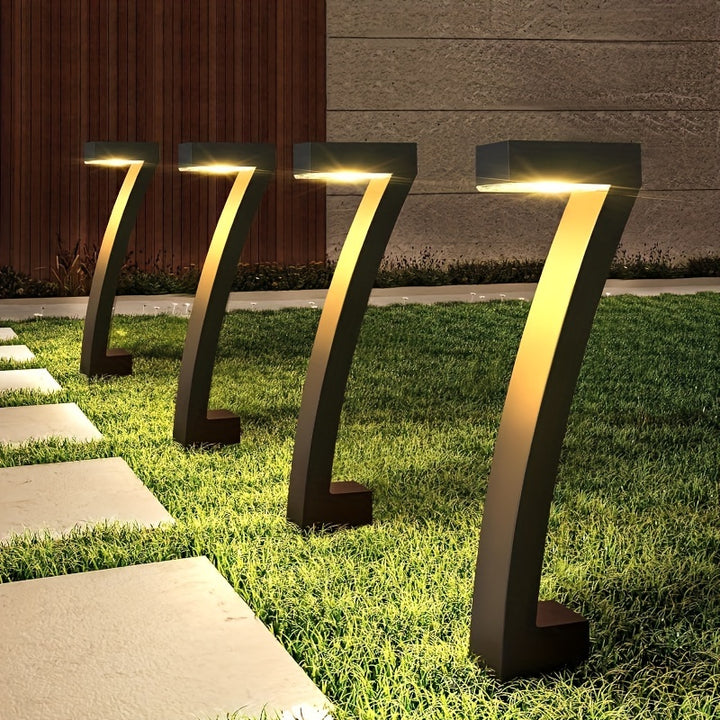 Qanlone Solar LED Outdoor Lights  46pcs  bz23k