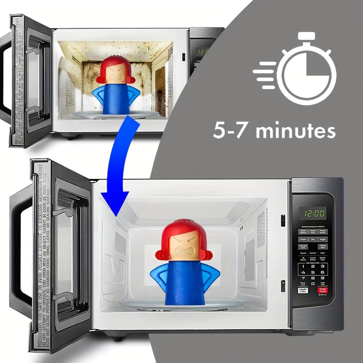  Microwave Cleaner Kitchen Tool