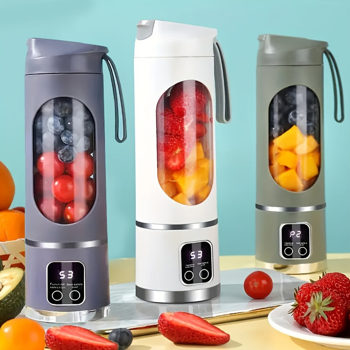 USB Rechargeable Portable Blender Juicer  NJ9854