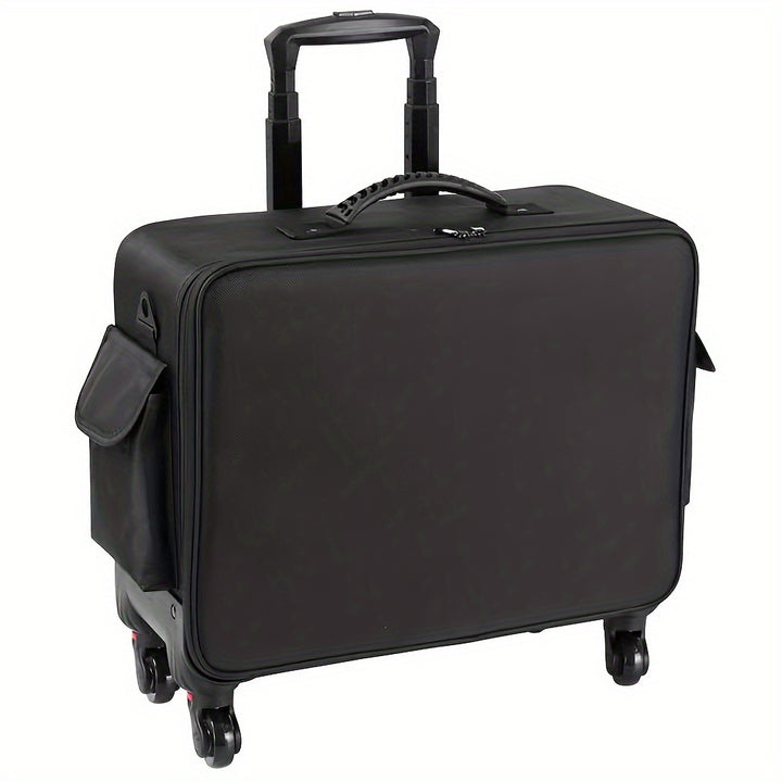Professional Trolley Makeup Case Hairstylist Travel Organizer Barber Bag MultiCompartment  MultifunctionalPGYZ