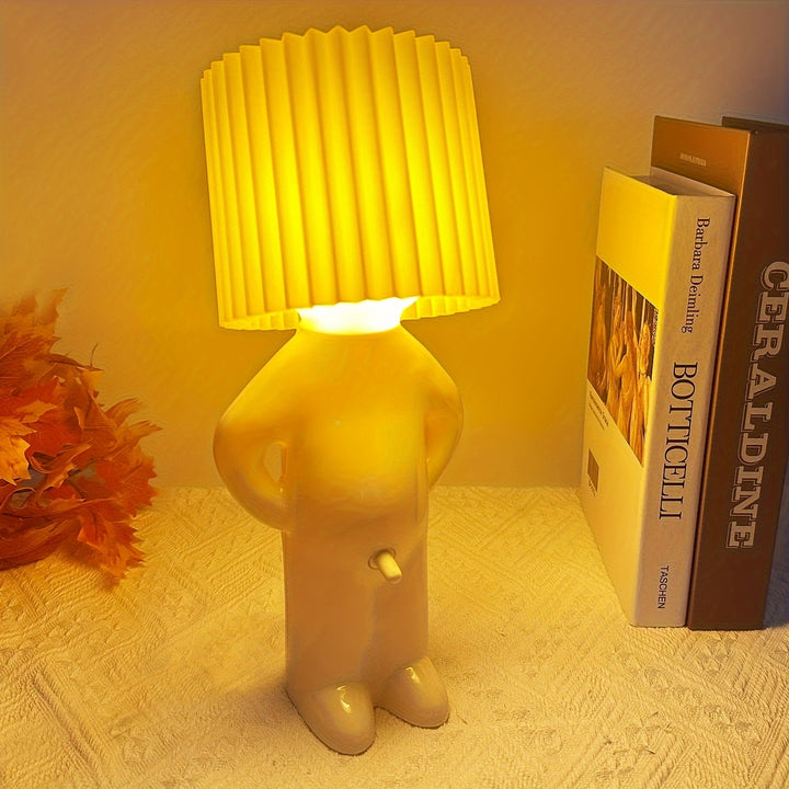 Funny LED Desk Lamp with Dimmable Light  U4TG